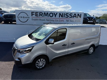 2026 Nissan Primastar - photo 8