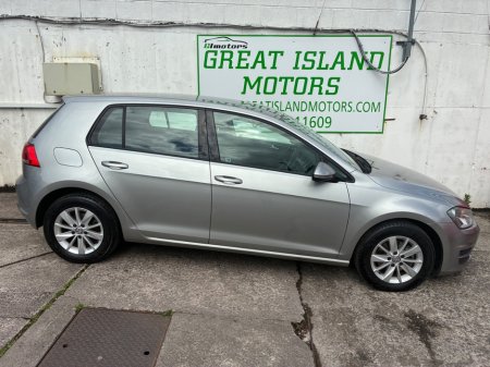 2014 Volkswagen Golf - photo 4