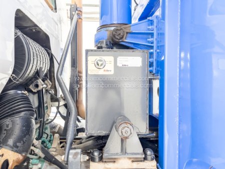 2021 VOLVO FMX 420 - photo 14