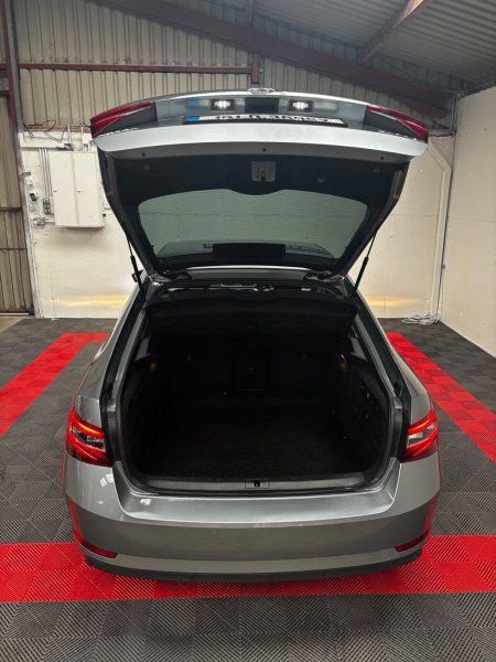 2016 Skoda Superb - photo 11