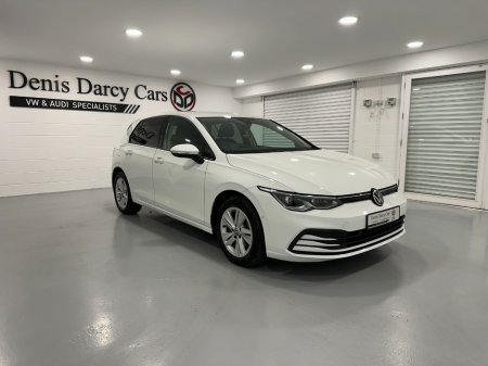 2021 Volkswagen Golf (211) 1.0ETSI DSG LOW KMS VW/AUDI SPECIALISTS WWW.DENISDARCYCARS.IE