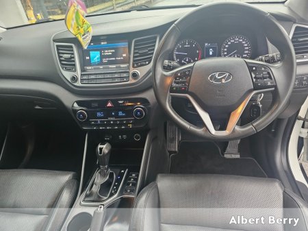 2017 Hyundai Tucson - photo 6