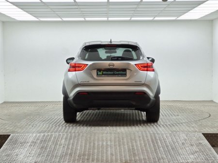 2023 Nissan Juke - photo 10