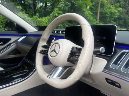 2021 Mercedes-Benz S-Class - photo 15