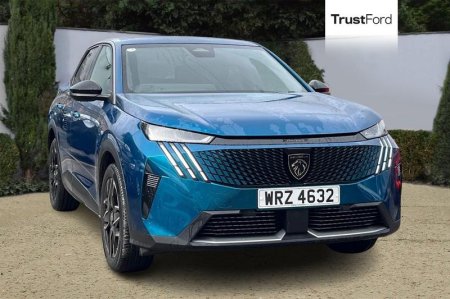 2025 Peugeot 3008 1.2 Hybrid 136 Allure 5dr e-DSC6- Parking Sensors & 360 Camera