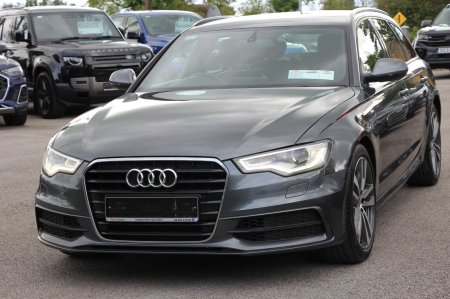 2014 Audi A6 - photo 22