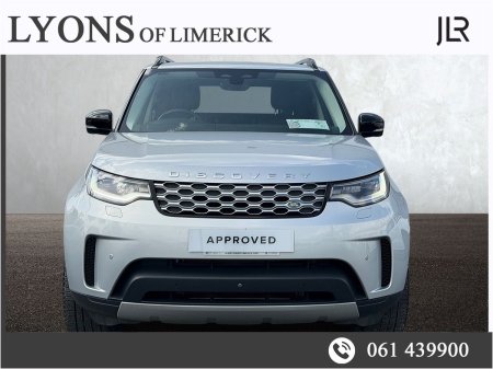 2024 Land Rover Discovery - photo 8