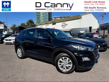 2020 Hyundai Tucson EXECUTIVE 5DR