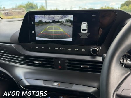 2026 Hyundai Bayon - photo 20