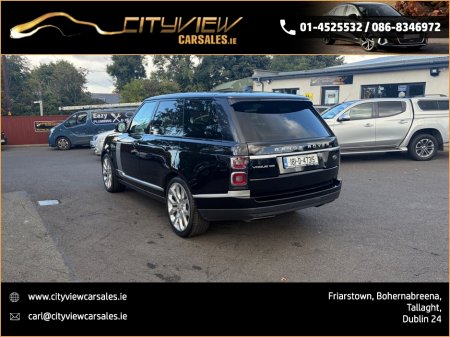 2018 Land Rover Range Rover - photo 6