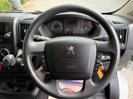 2021 Peugeot Boxer - photo 6