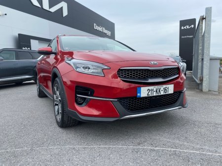 2021 Kia XCeed 1.6 K3 5DR