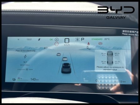 2026 BYD SEALION 7 - photo 23