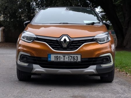 2019 Renault Captur - photo 2