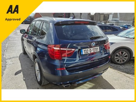2013 BMW X3 - photo 11