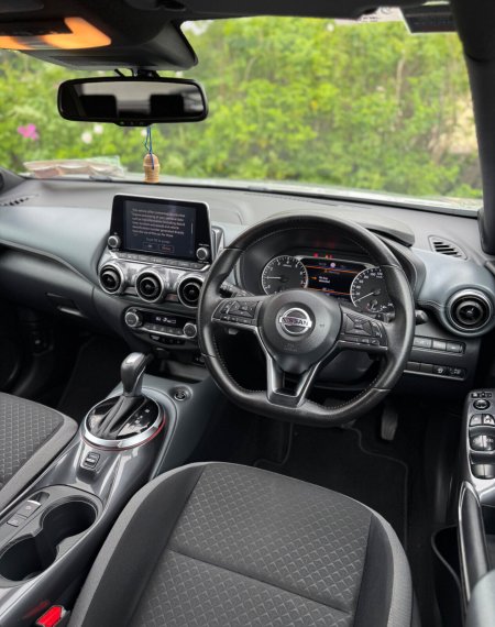 2020 Nissan Juke - photo 22