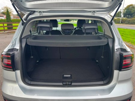 2023 Volkswagen T-Cross - photo 5