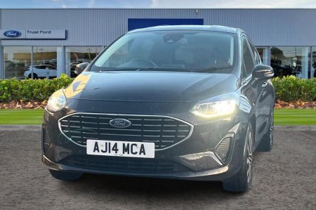 2023 Ford Fiesta - photo 5