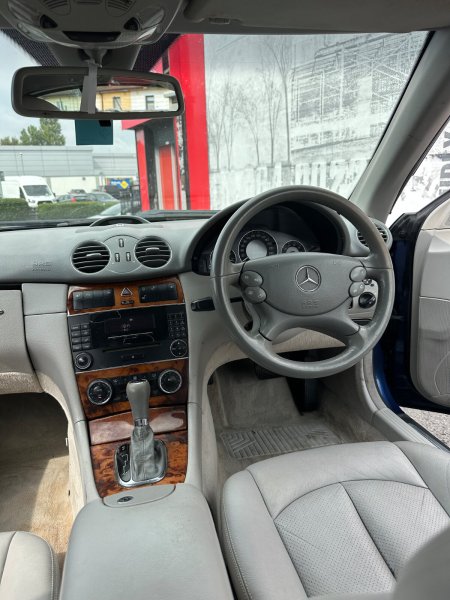 2004 Mercedes-Benz CLK - photo 16