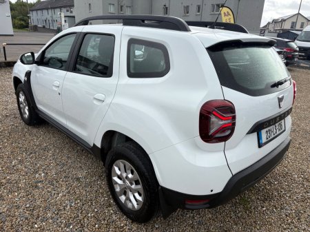 2023 Dacia Duster - photo 13