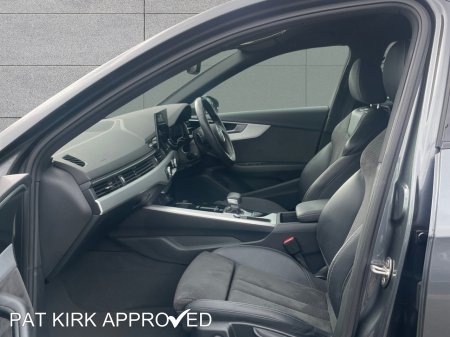 2021 Audi A4 - photo 11