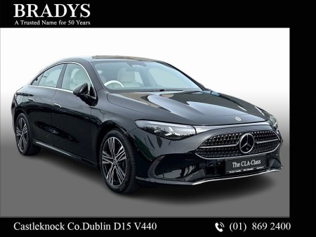 2026 Mercedes-Benz CLA - photo 2