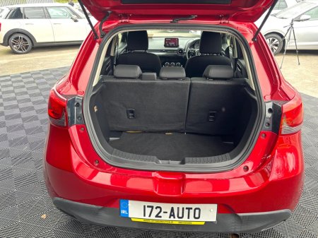 2017 Mazda Demio - photo 5