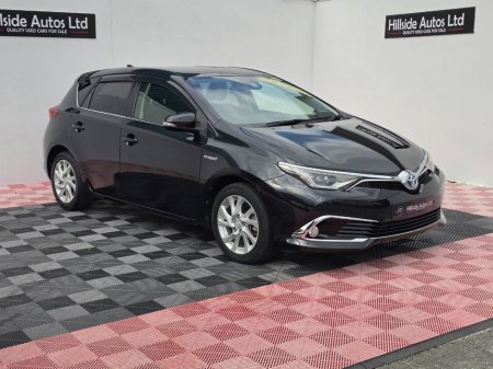 2016 Toyota Auris - photo 13