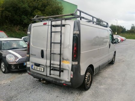 2006 Renault Trafic - photo 4