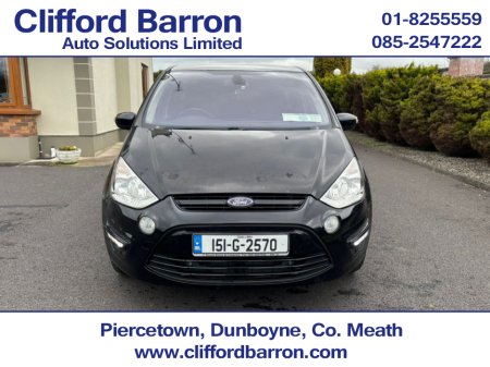 2015 Ford S-Max - photo 3
