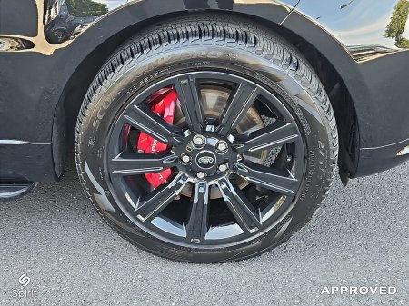 2022 Land Rover Range Rover Sport - photo 9