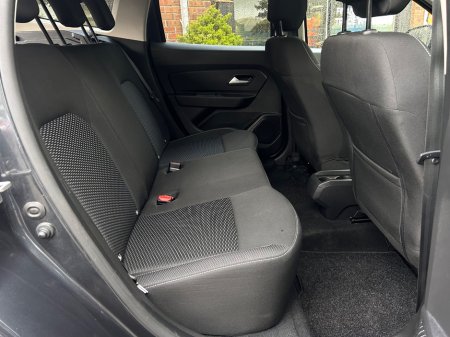 2021 Dacia Duster - photo 23