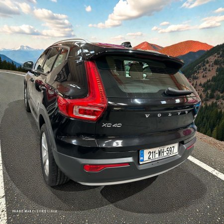 2021 Volvo XC40 - photo 19
