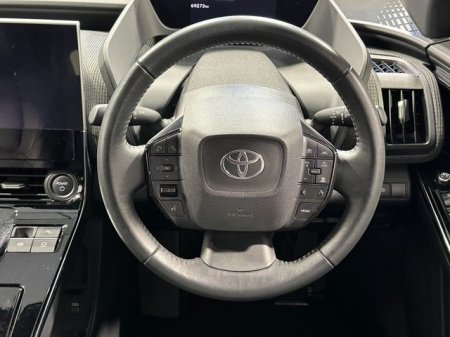 2023 Toyota bZ4X - photo 13