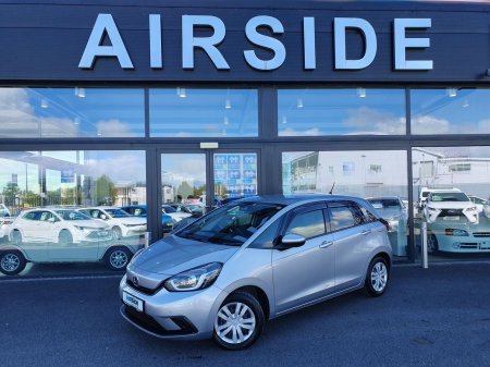 2021 Honda Jazz 1.5 E:HEV AUTOMATIC