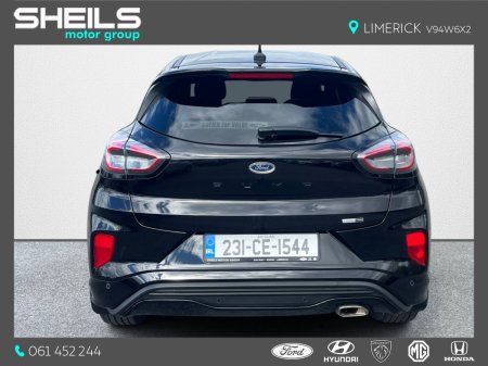 2023 Ford Puma - photo 13