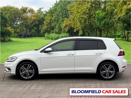 2019 Volkswagen Golf - photo 4