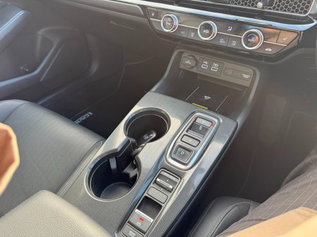 2025 Honda Civic - photo 17