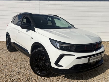 2023 Opel Grandland MY21-SRI-1.5 130PS 130PS-DSL-8SPAUTO X