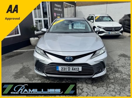 2023 Toyota Camry - photo 7