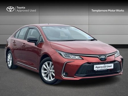 2025 Toyota Corolla