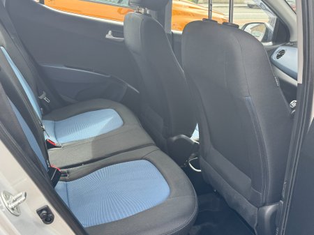 2017 Hyundai i10 - photo 5