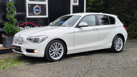 2014 BMW 1-Series - photo 33