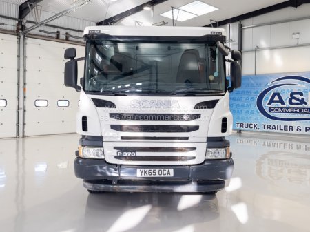 2015 SCANIA P370 Chassis Cab - photo 2