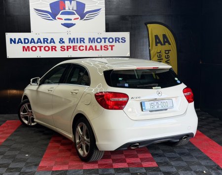 2015 Mercedes-Benz A-Class - photo 11