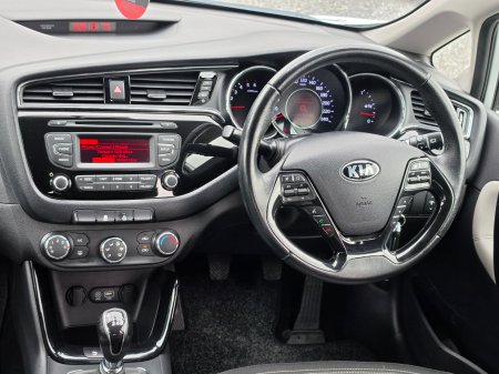 2017 Kia Ceed - photo 8