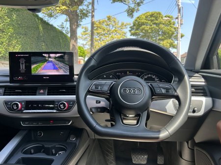2022 Audi A4 - photo 13