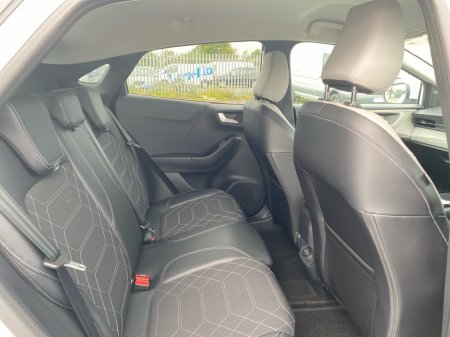 2026 Ford Puma - photo 17
