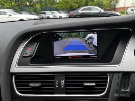 2015 Audi A4 - photo 23