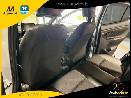 2023 Toyota Yaris Cross - photo 14